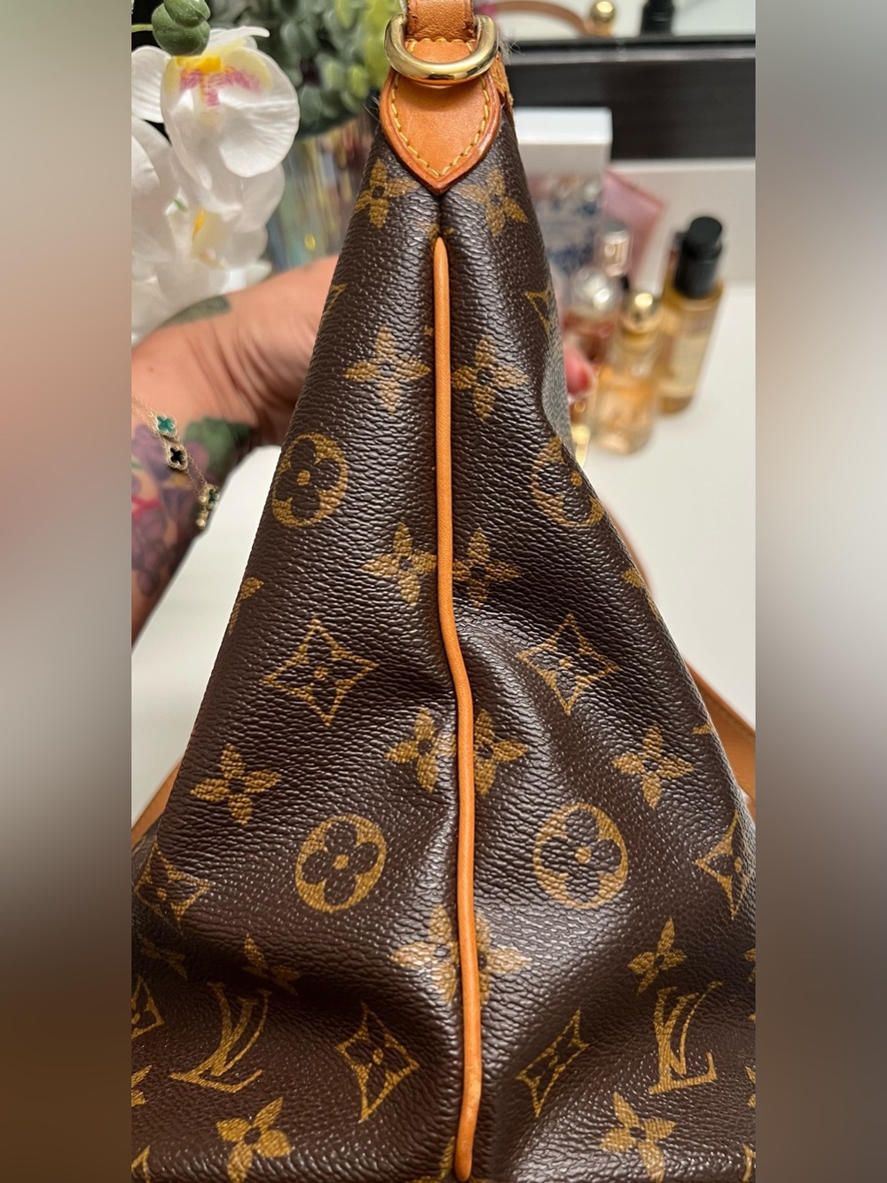 Louis Vuitton Palermo PM - Picture 14 of 16